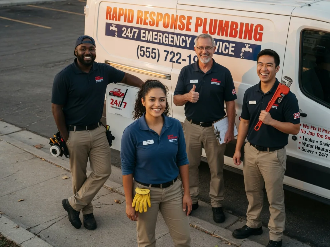 Emergency Plumber company in Parker, AZ